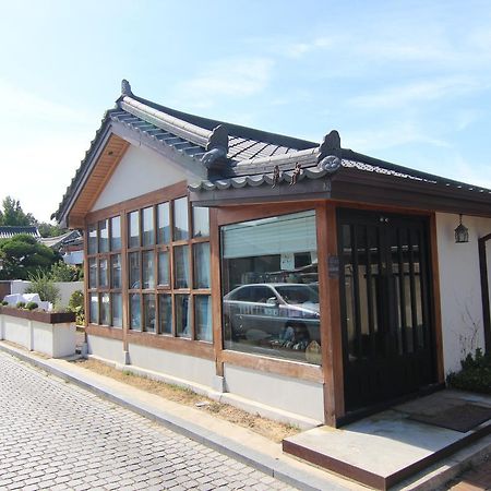 Jeonju Hyun Guesthouse Eksteriør billede