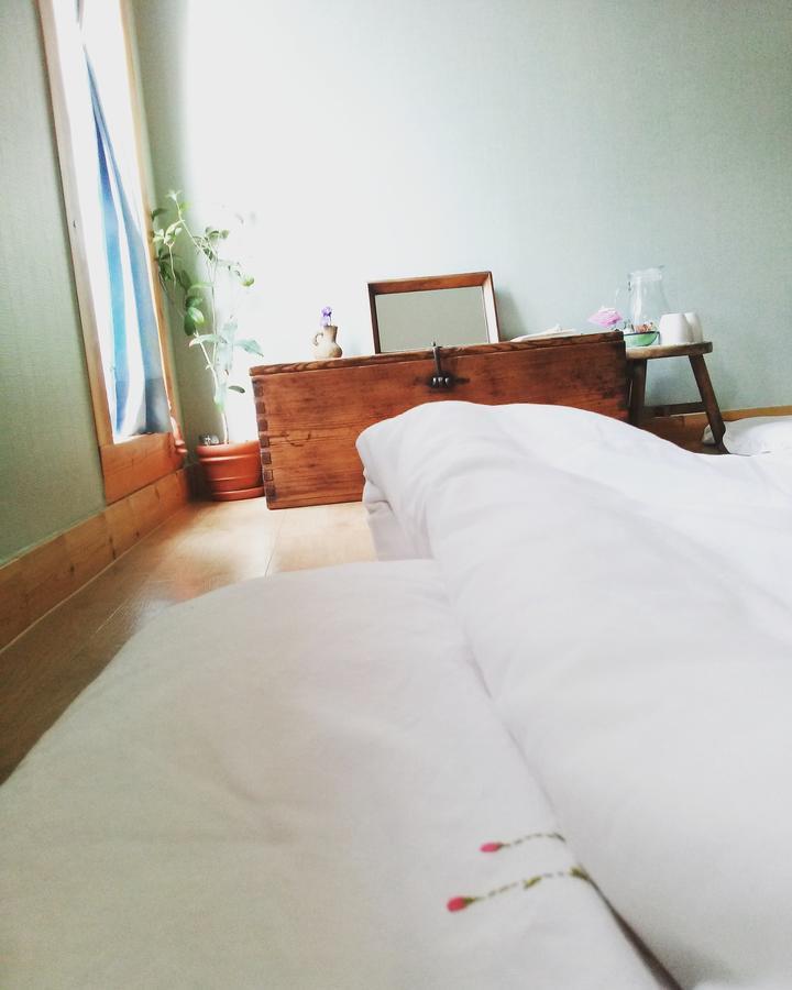 Jeonju Hyun Guesthouse Eksteriør billede