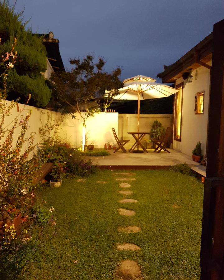Jeonju Hyun Guesthouse Eksteriør billede