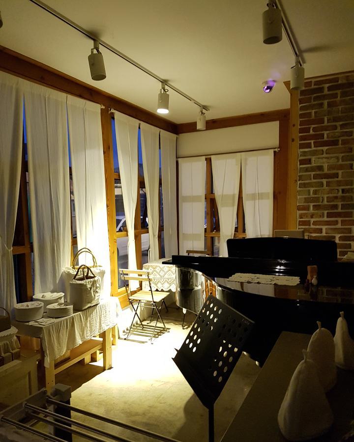 Jeonju Hyun Guesthouse Eksteriør billede