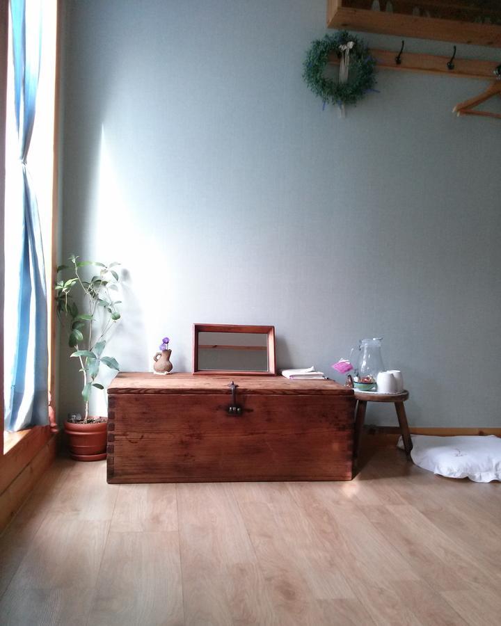 Jeonju Hyun Guesthouse Eksteriør billede