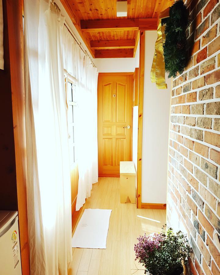 Jeonju Hyun Guesthouse Eksteriør billede