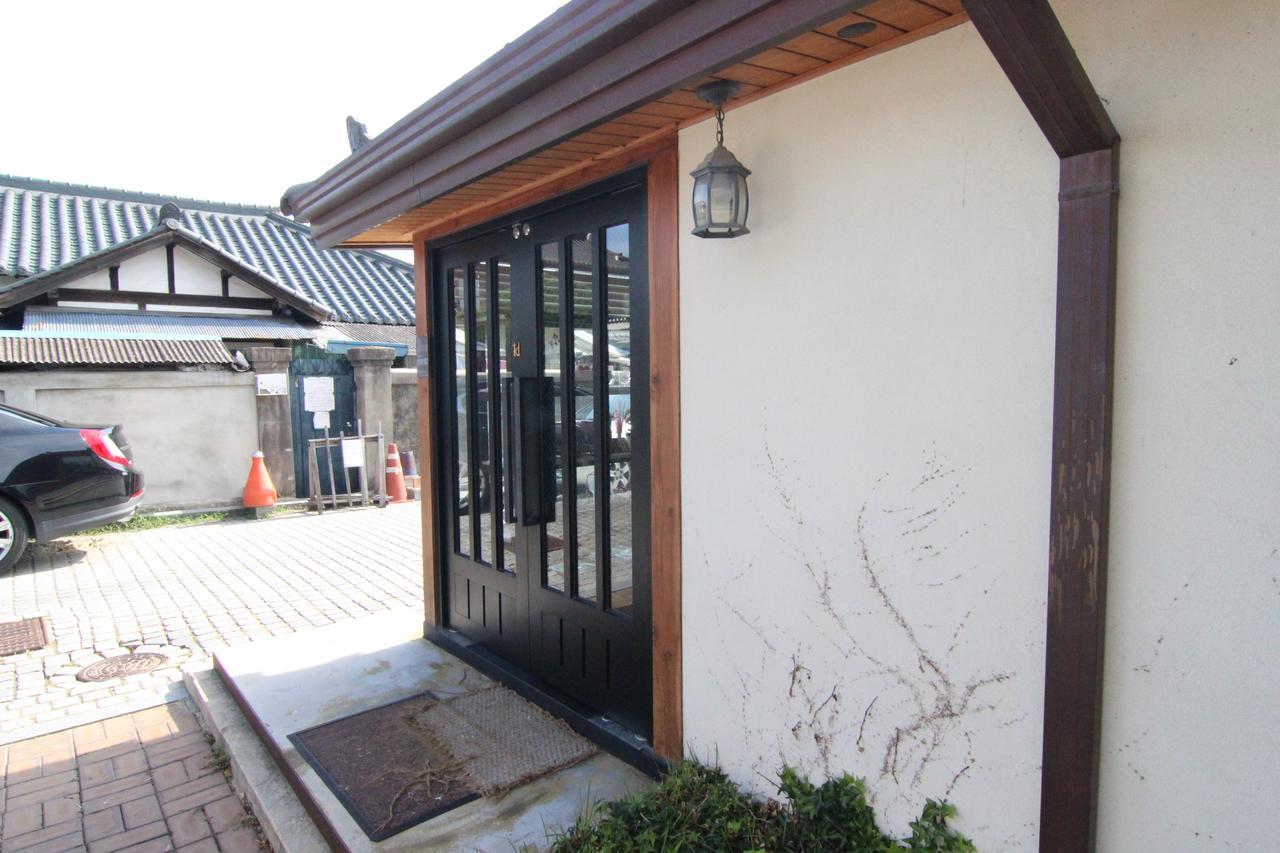 Jeonju Hyun Guesthouse Eksteriør billede