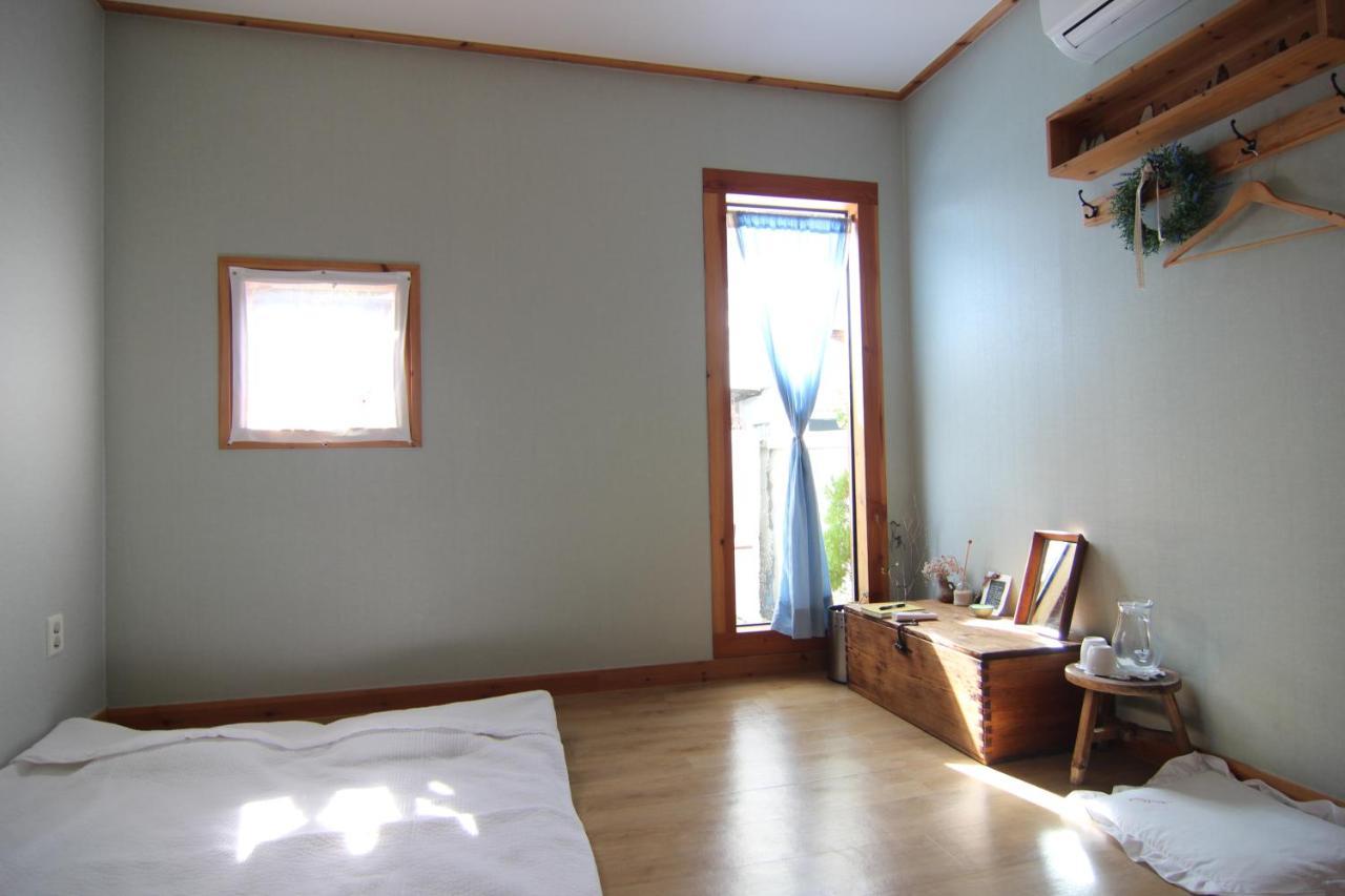Jeonju Hyun Guesthouse Eksteriør billede