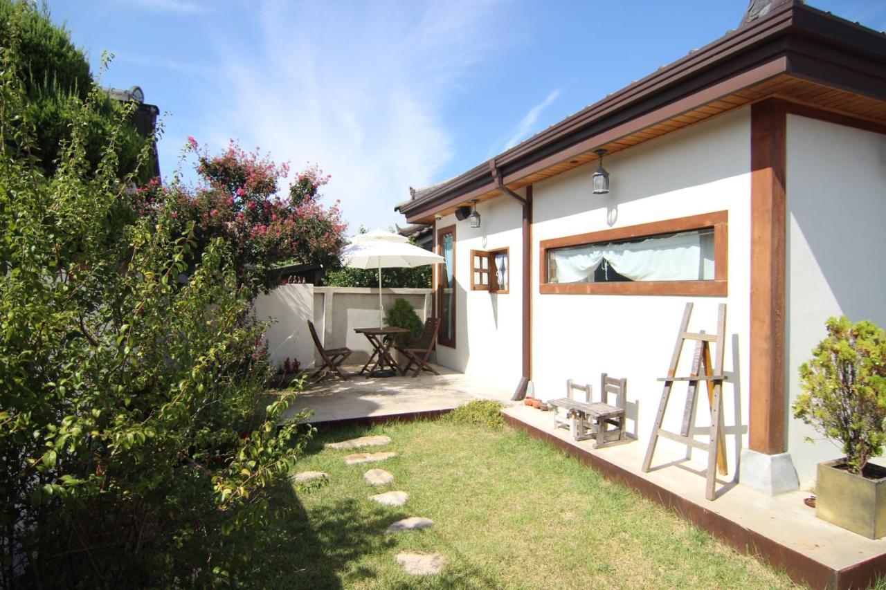 Jeonju Hyun Guesthouse Eksteriør billede
