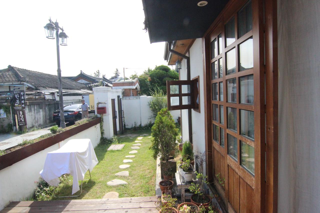 Jeonju Hyun Guesthouse Eksteriør billede