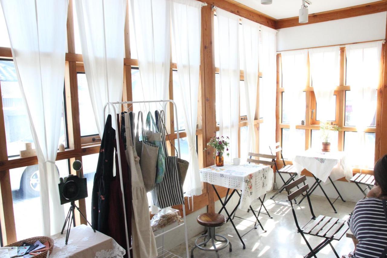 Jeonju Hyun Guesthouse Eksteriør billede