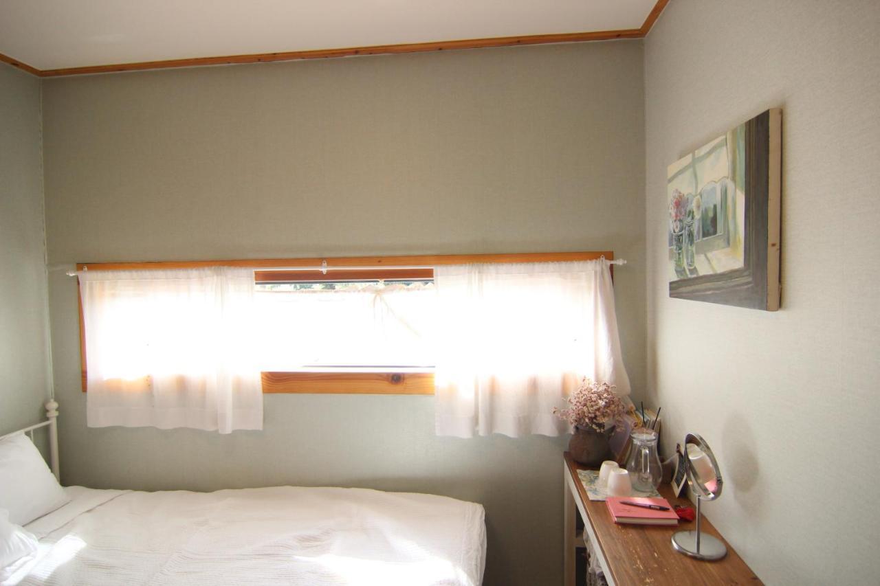 Jeonju Hyun Guesthouse Eksteriør billede