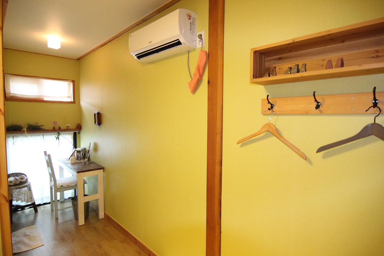 Jeonju Hyun Guesthouse Eksteriør billede