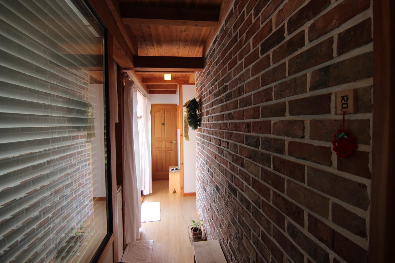 Jeonju Hyun Guesthouse Eksteriør billede