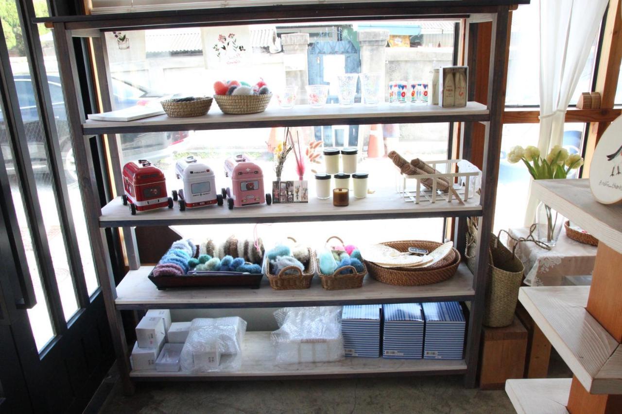 Jeonju Hyun Guesthouse Eksteriør billede