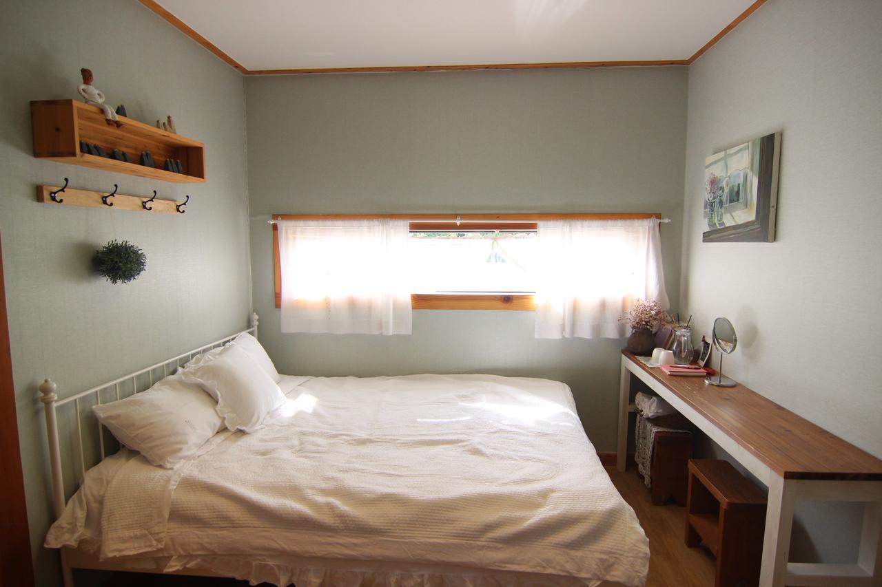 Jeonju Hyun Guesthouse Eksteriør billede
