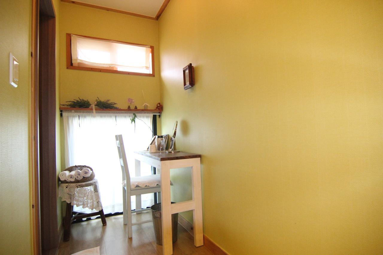 Jeonju Hyun Guesthouse Eksteriør billede