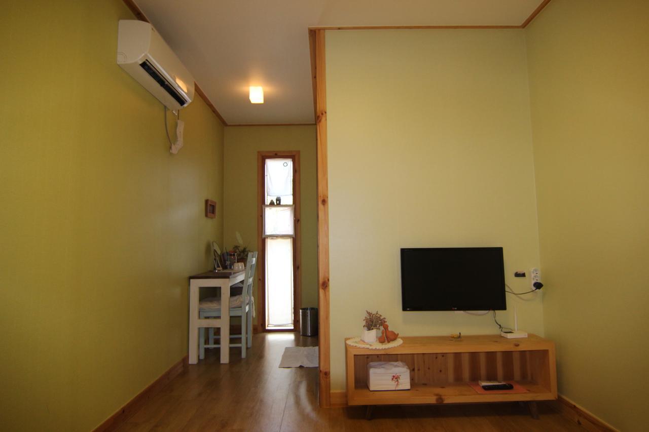 Jeonju Hyun Guesthouse Eksteriør billede