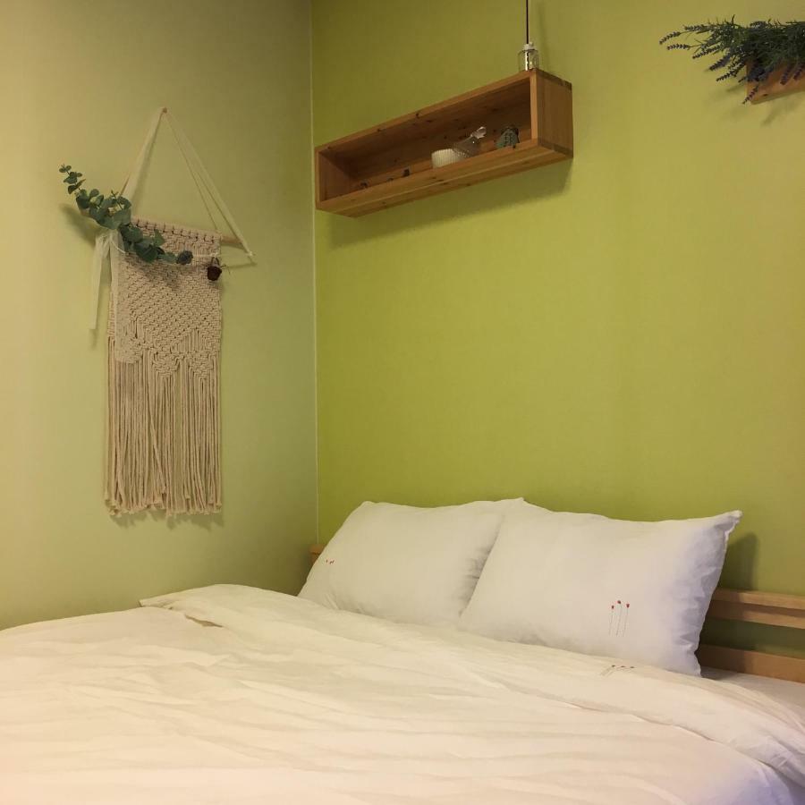 Jeonju Hyun Guesthouse Eksteriør billede