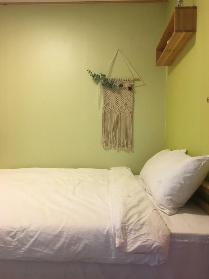 Jeonju Hyun Guesthouse Eksteriør billede