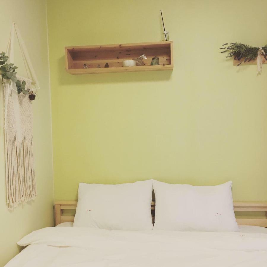 Jeonju Hyun Guesthouse Eksteriør billede