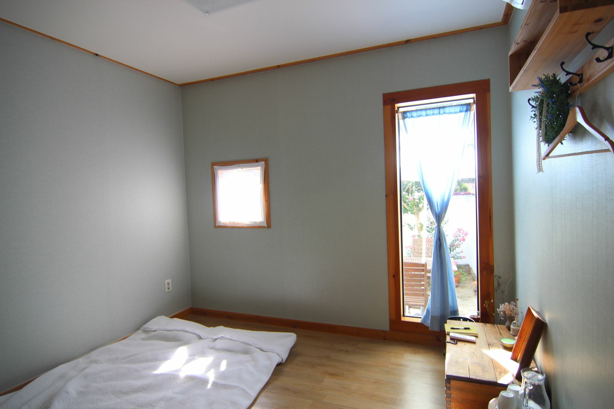 Jeonju Hyun Guesthouse Eksteriør billede