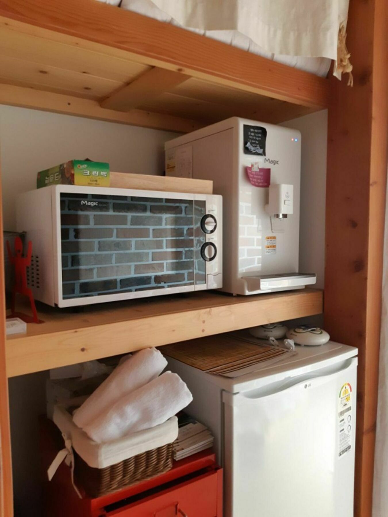 Jeonju Hyun Guesthouse Eksteriør billede