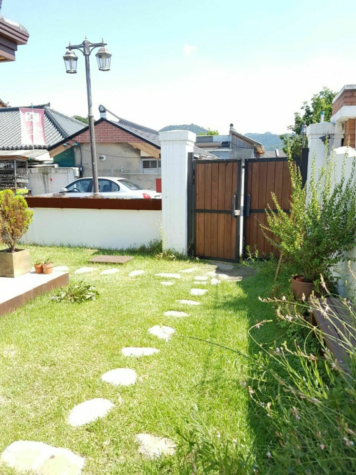 Jeonju Hyun Guesthouse Eksteriør billede
