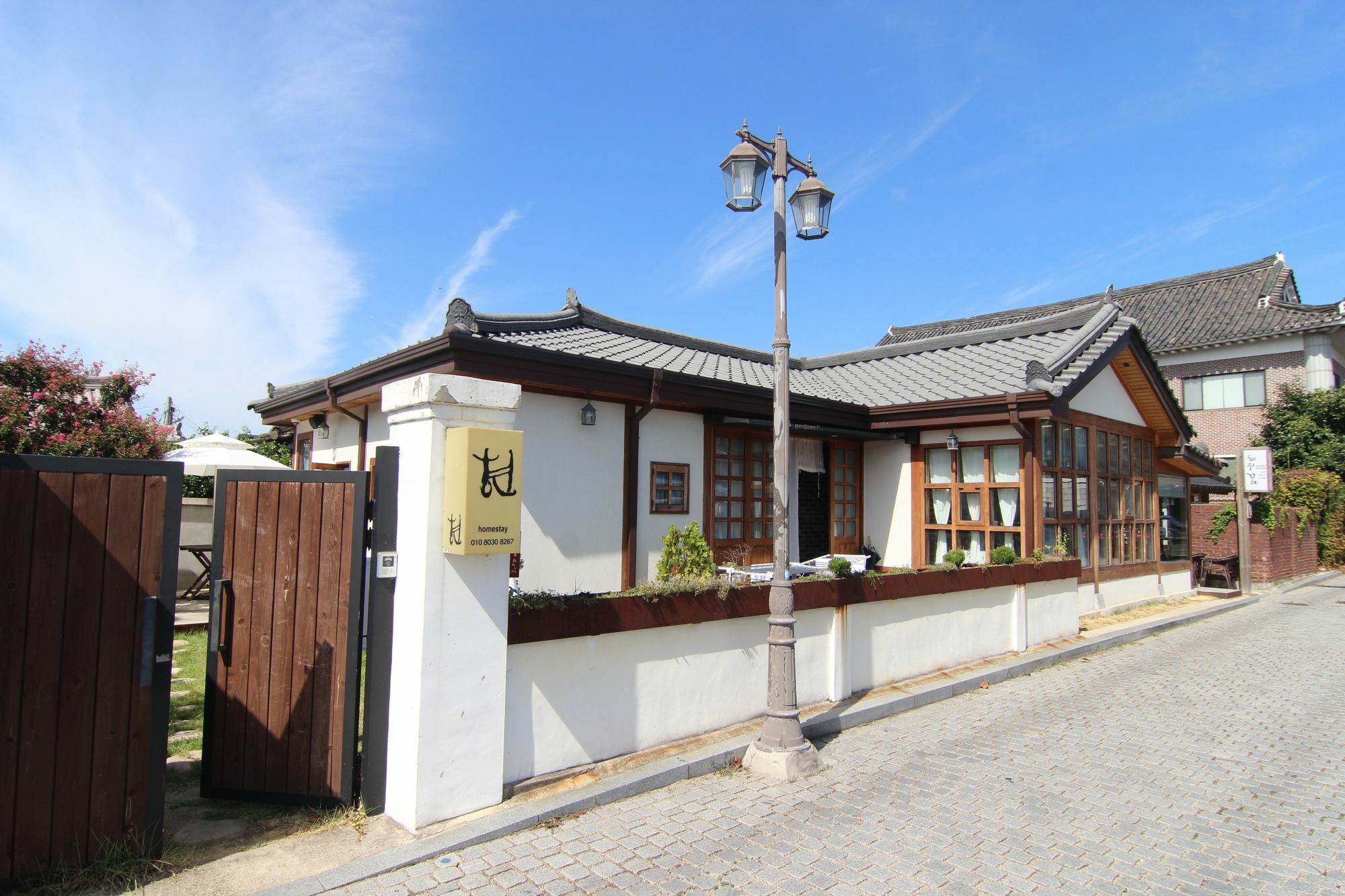 Jeonju Hyun Guesthouse Eksteriør billede