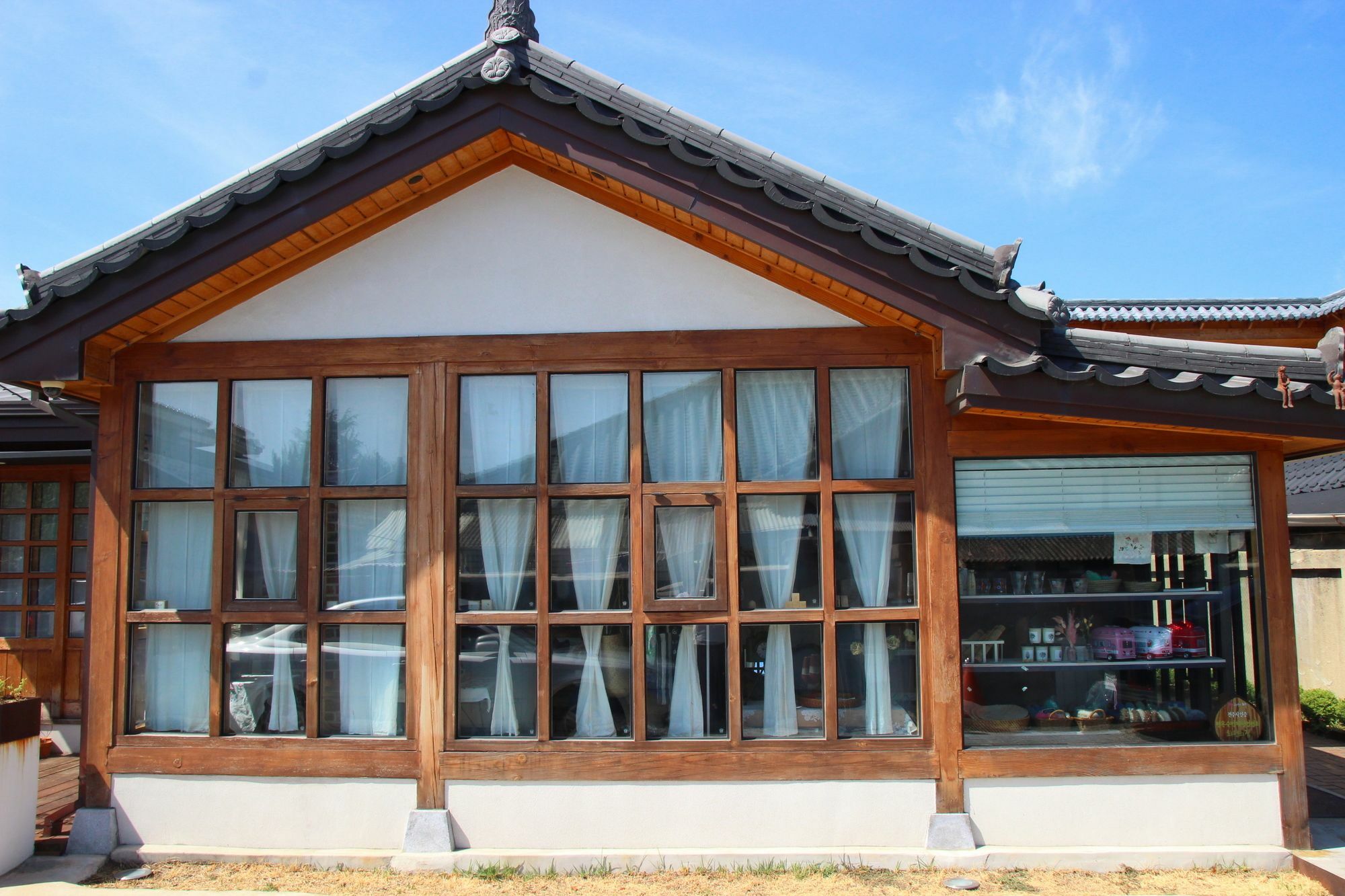 Jeonju Hyun Guesthouse Eksteriør billede
