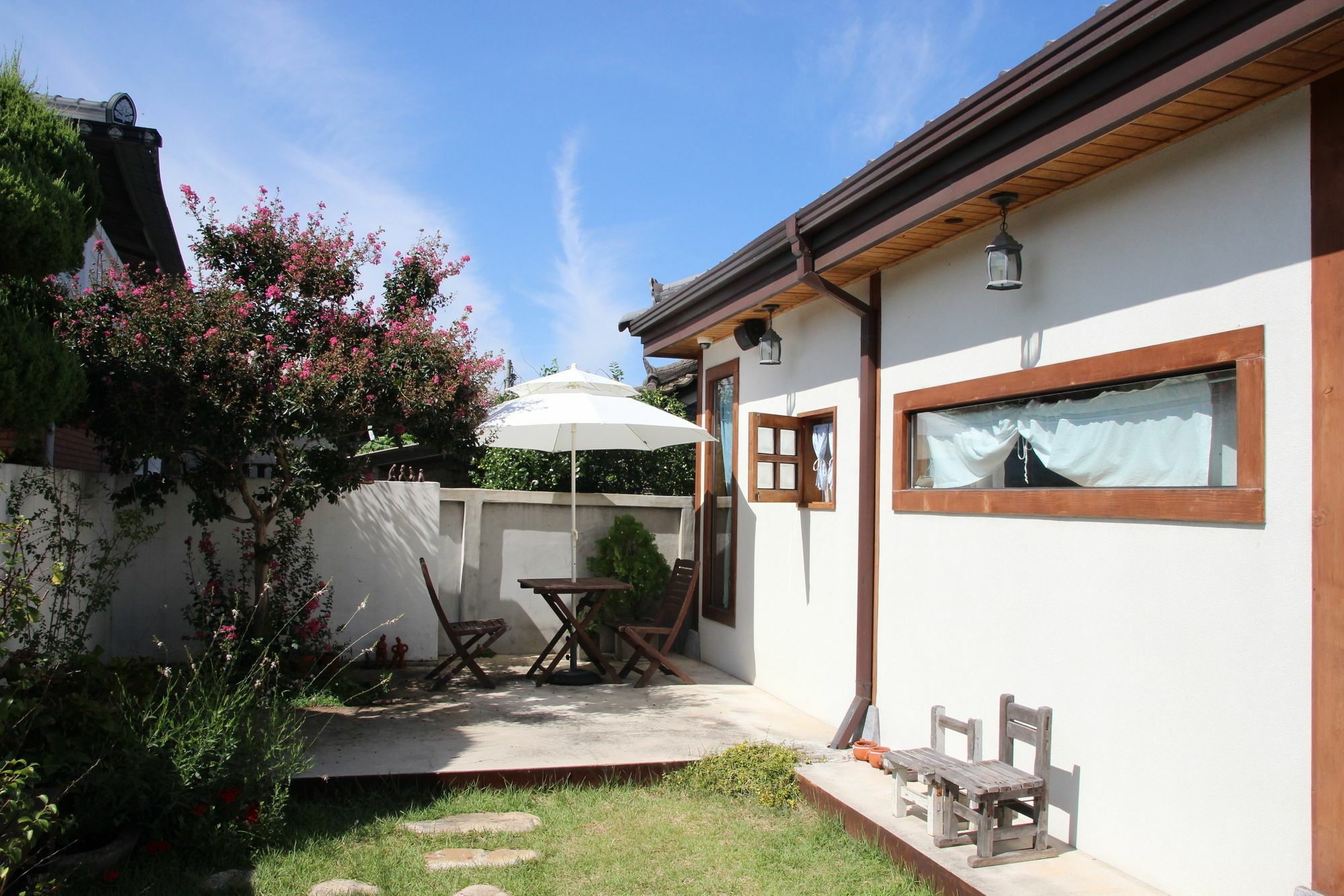 Jeonju Hyun Guesthouse Eksteriør billede