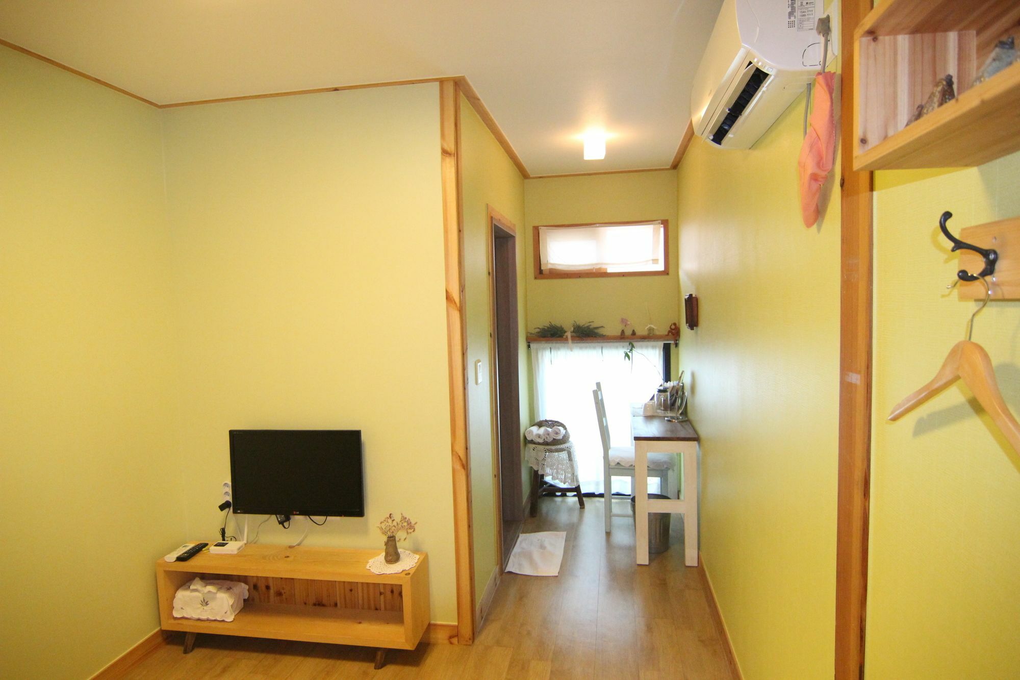 Jeonju Hyun Guesthouse Eksteriør billede